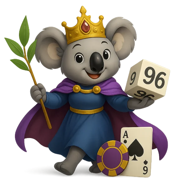 Empire96 Casino game library overview