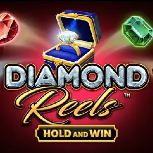 Empire96 Casino selection featuring Diamond Reels - Hold and Win