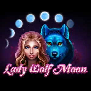 Play Lady Wolf Moon at Empire96 Casino