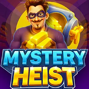 Empire96 Casino selection featuring Mystery Heist