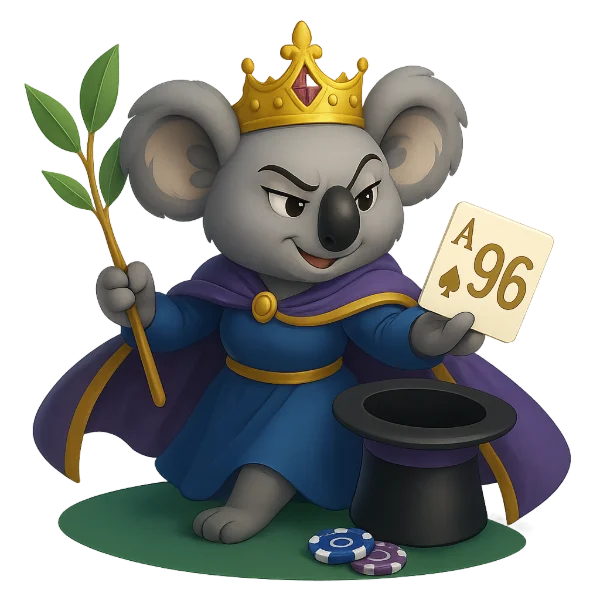 Empire96 Casino transaction options